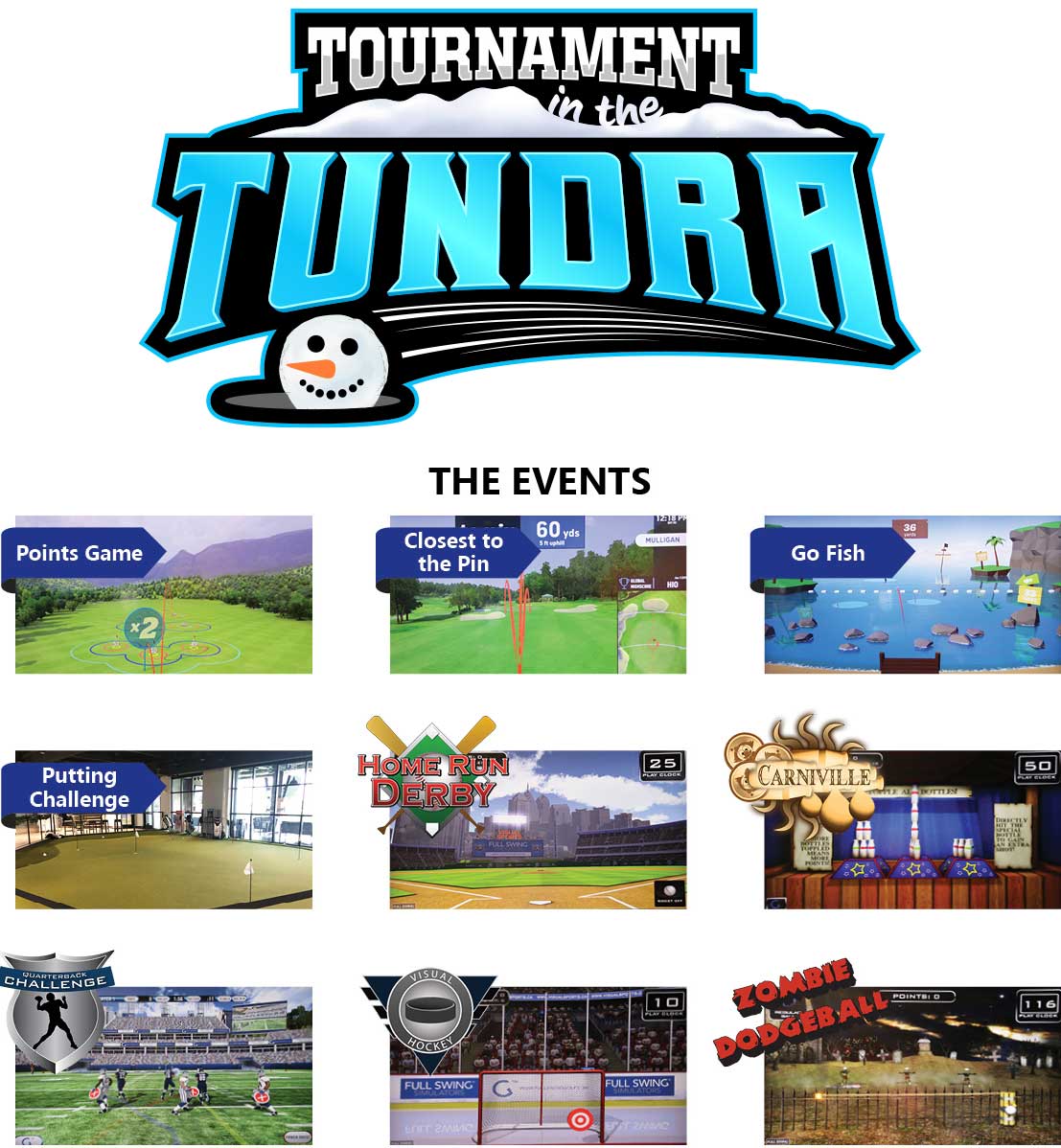 Tournament in the Tundra