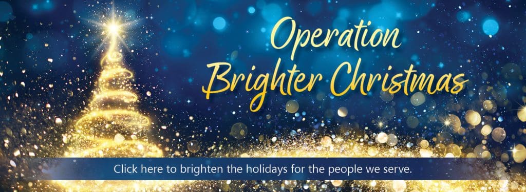 Operation Brighter Christmas