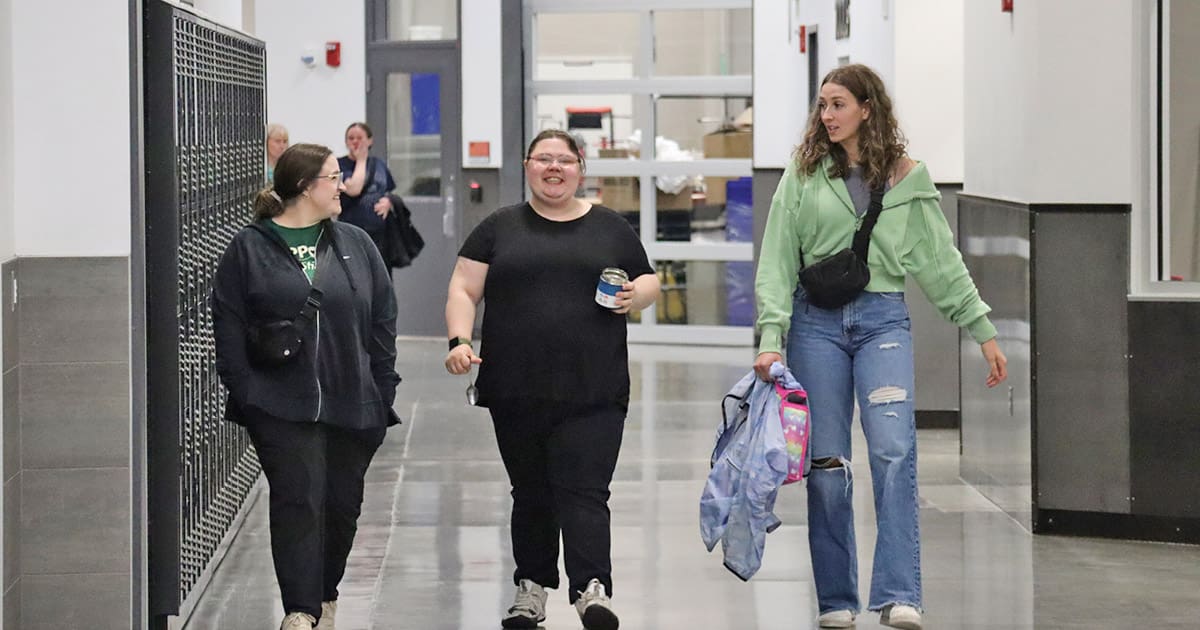 Walking to support mental health