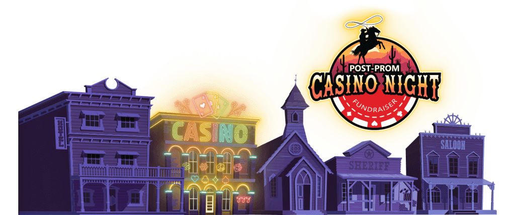 CCRI Post-Prom Casino Night