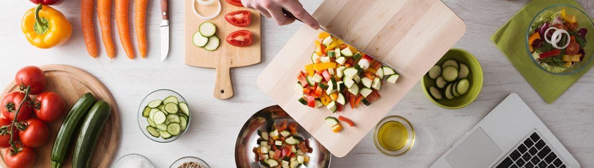 Cooking with Miranda