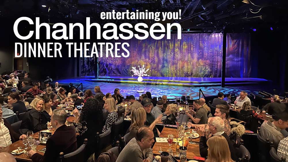 Chanhassen Dinner Theatre