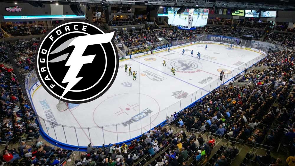 Fargo Force Hockey