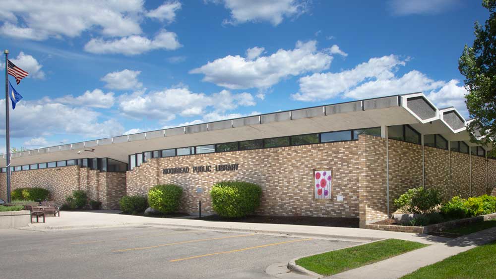Moorhead Library