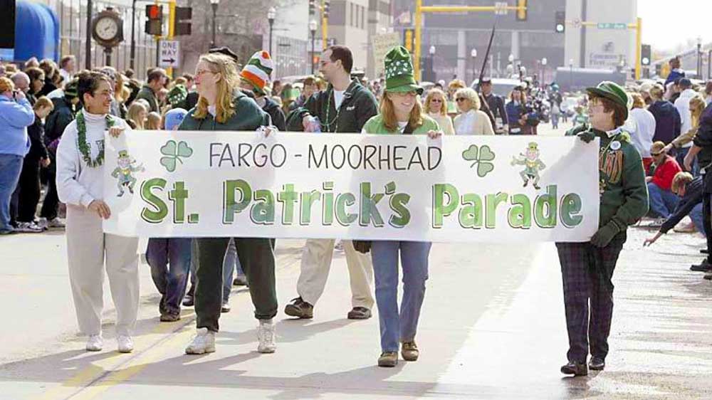 Saint Patrick's Day Parade