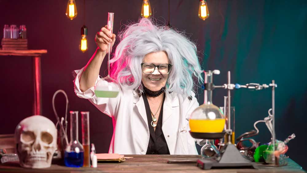 Miranda's Science Lab