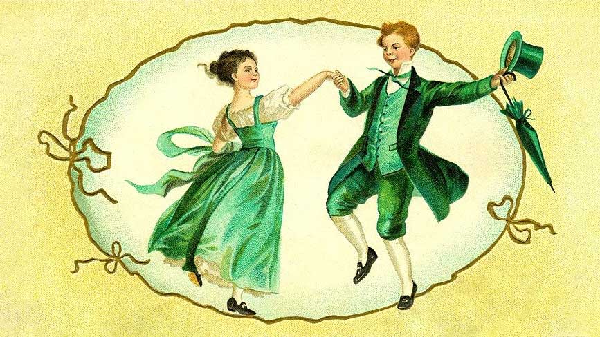 St. Patrick's Dance