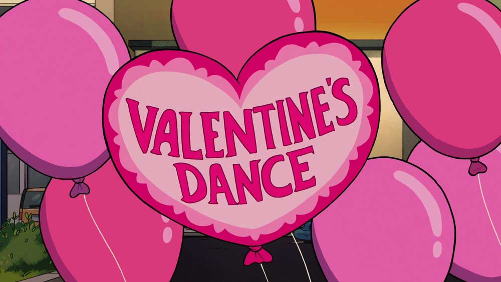 Valentine's Day Dance