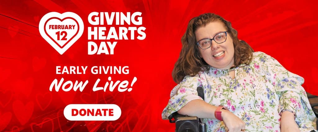 Giving Hearts Day—Donate Early
