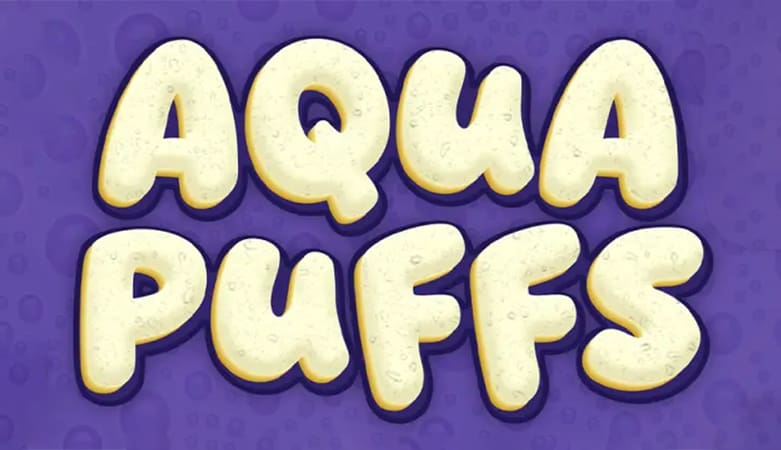 Aqua Puffs