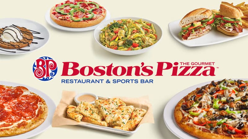 Boston's Pizza