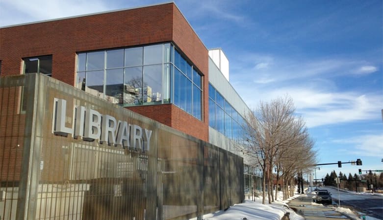 Fargo Public Library