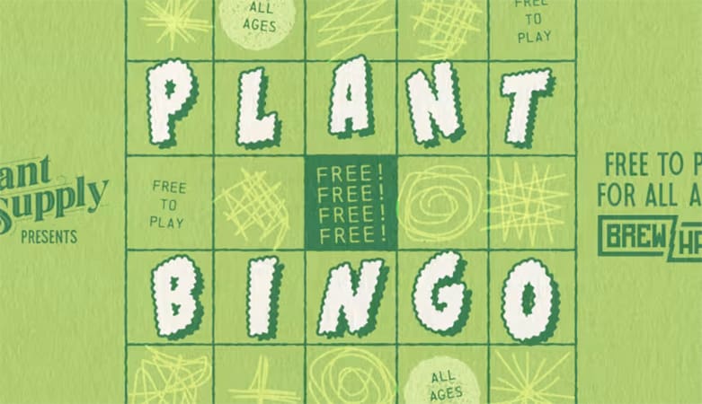 Plant Bingo