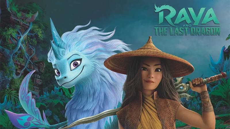 Raya and the Last Dragon