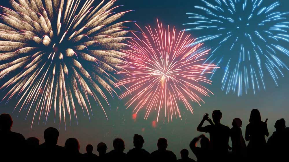 Fourth of July