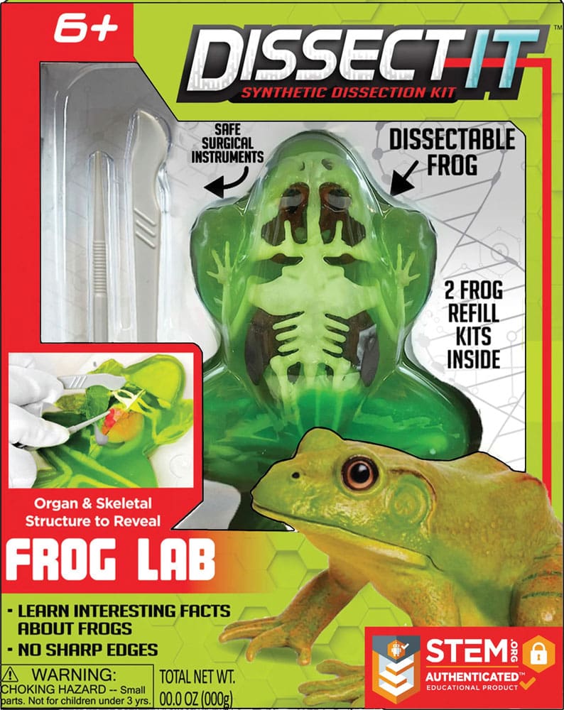 Fake Frog