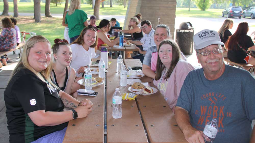 Client Appreciation Picnic