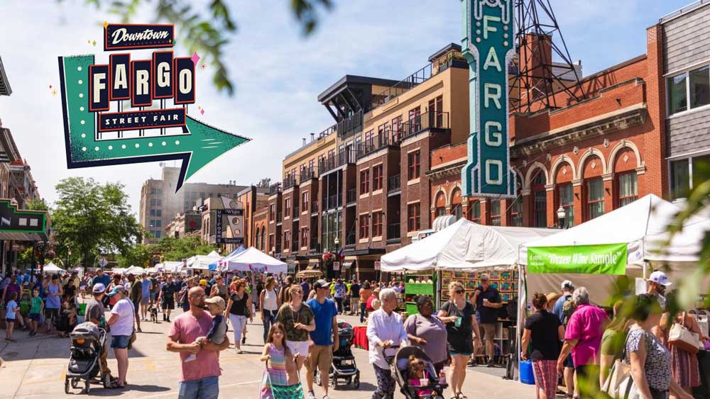 Fargo Street Fair