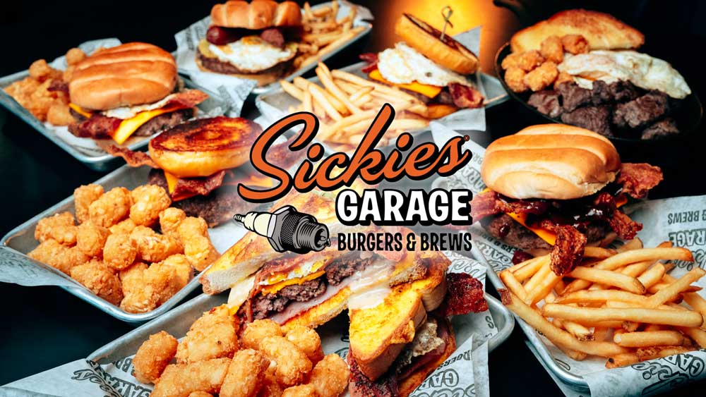 Sickies Garage