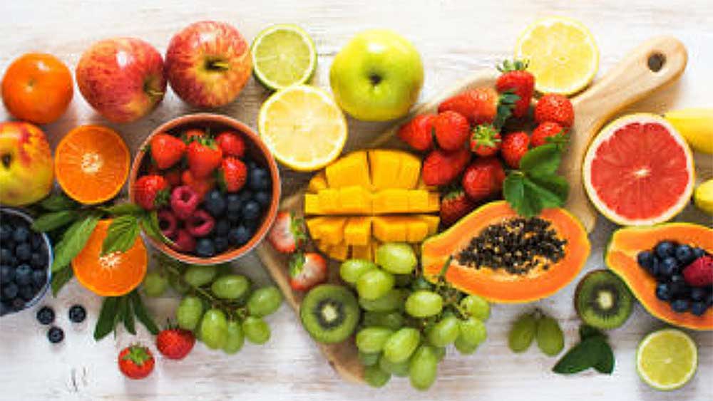 Fresh Fruit