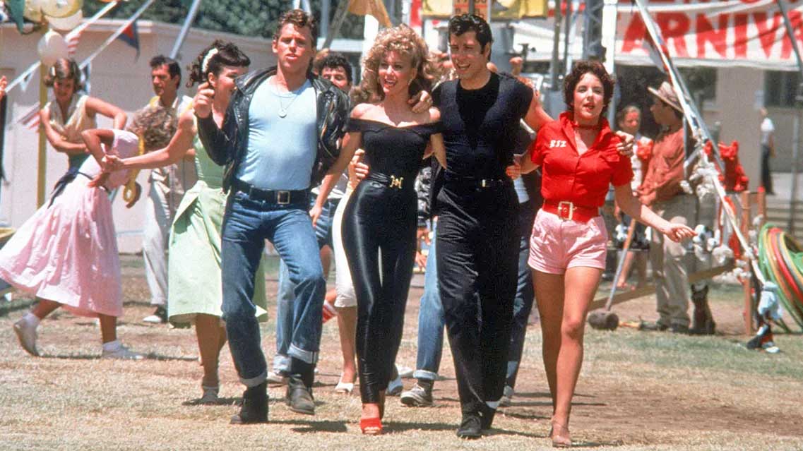 Grease Dance