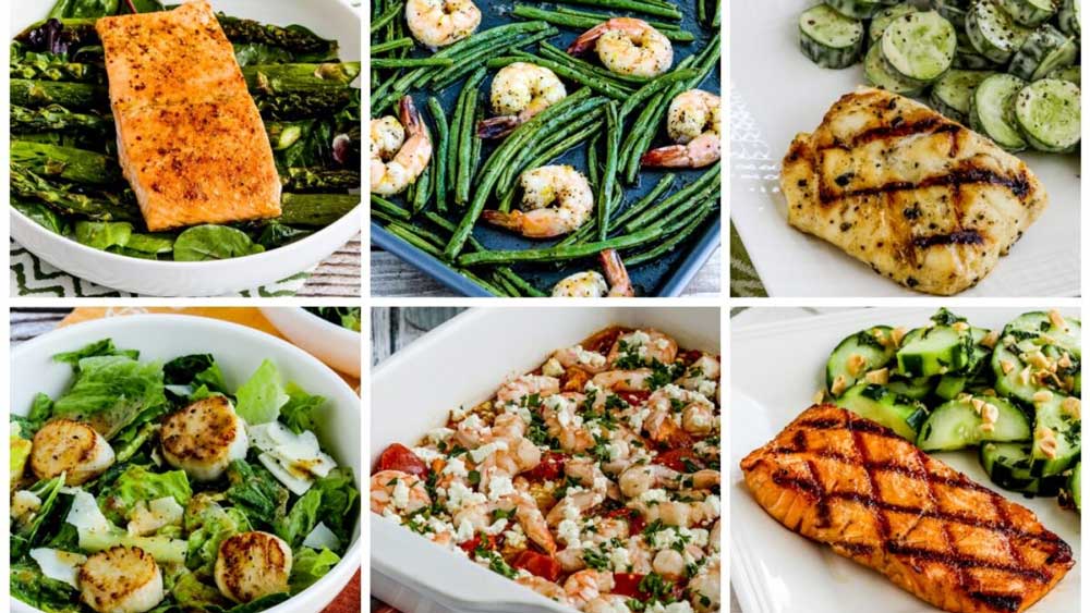 Low-Carb Meals
