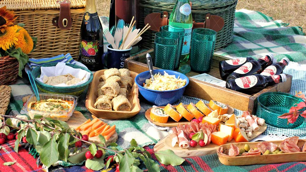 Picnic Food