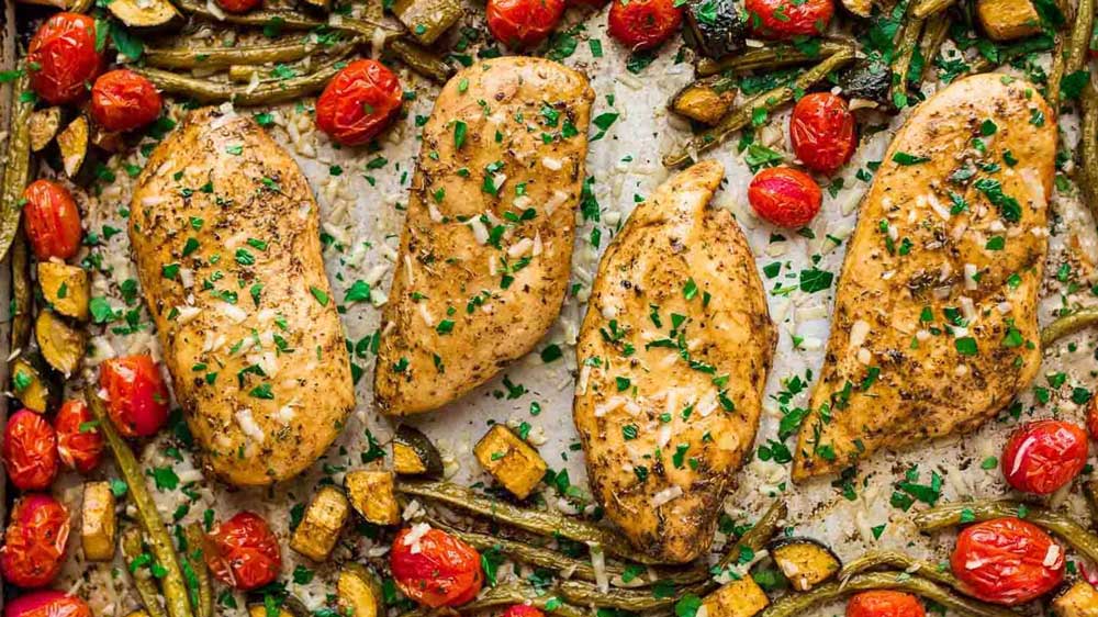 Chicken Dish