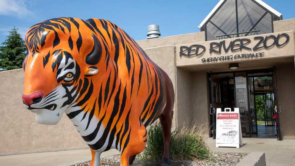 Red River Zoo