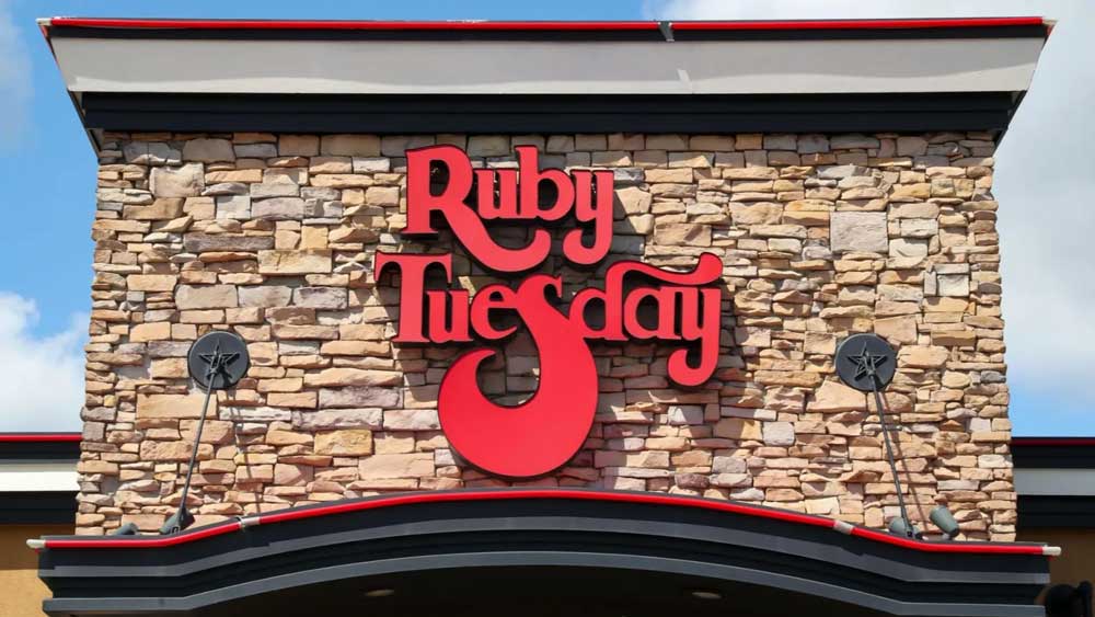Ruby Tuesday