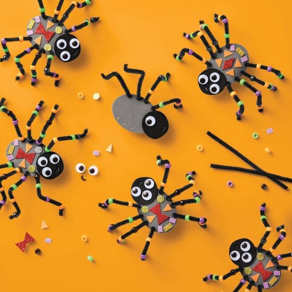 Spider Craft