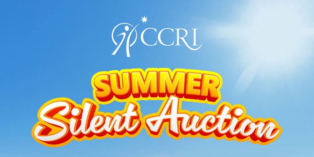 CCRI Summer Silent Auction