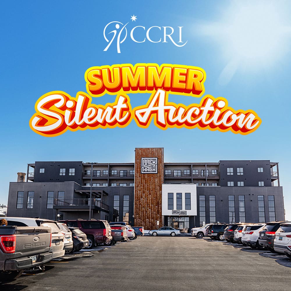 CCRI Summer Silent Auction