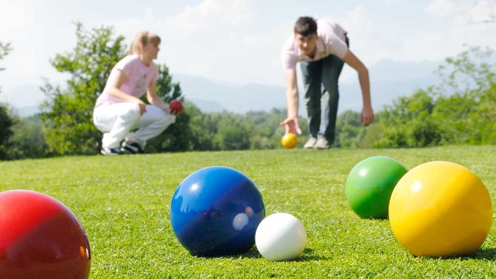 Bocce Ball