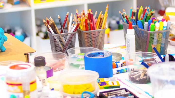 Art Supplies