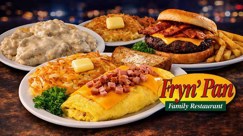 Fryin' Pan