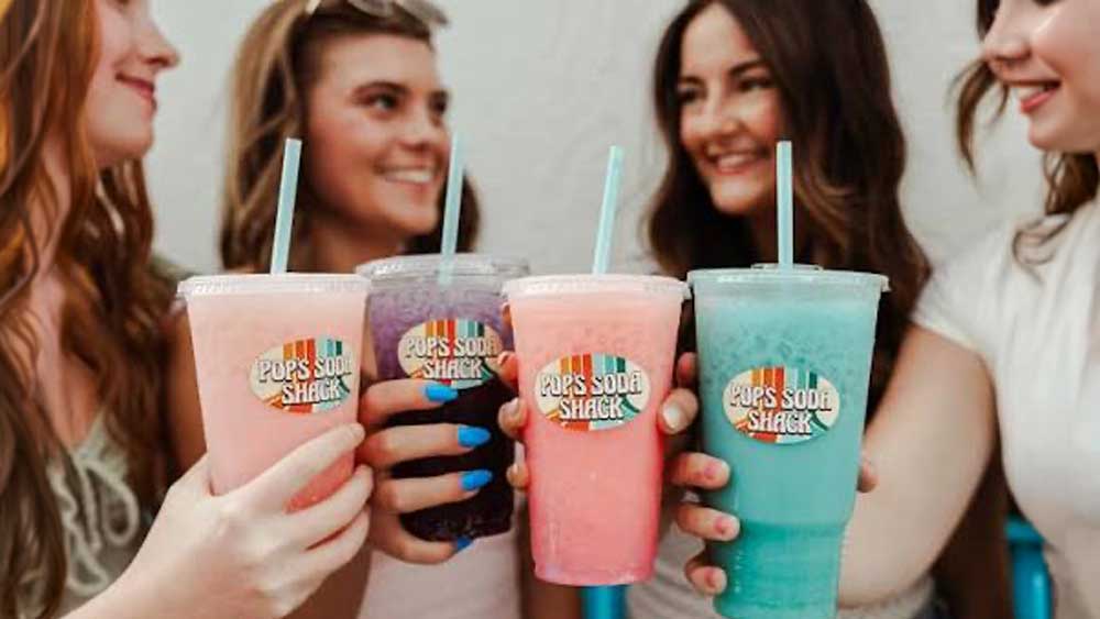Pop's Soda Shack