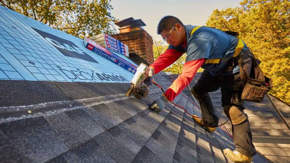 Roofing