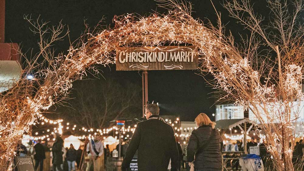Christkindlmarkt