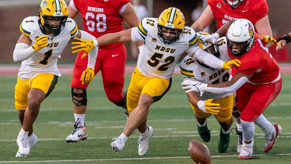 NDSU Harvest Bowl