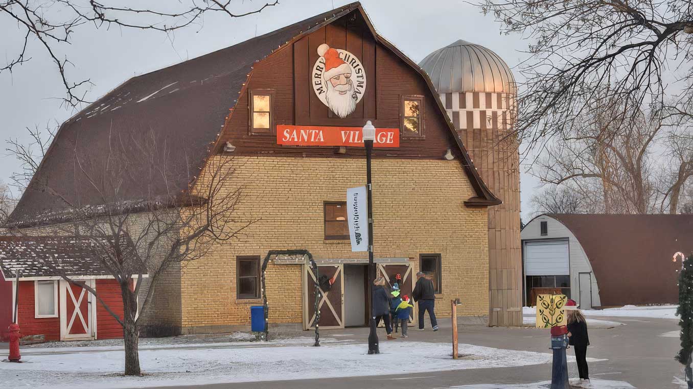 Santa Village