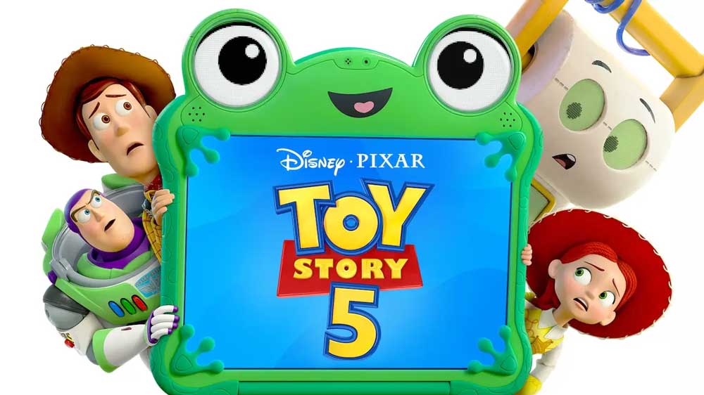 Toy Story 5
