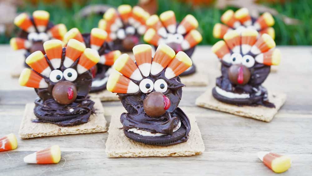 Turkey Treats